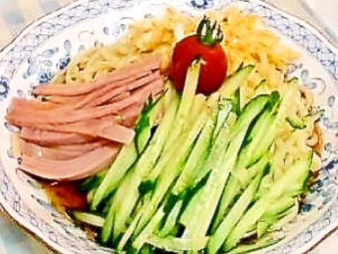 冷麺（冷やし中華）のタレ